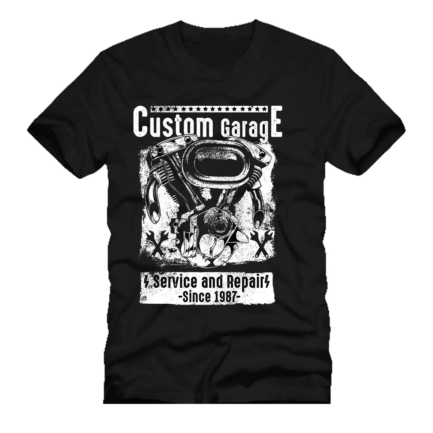 garage project t shirt
