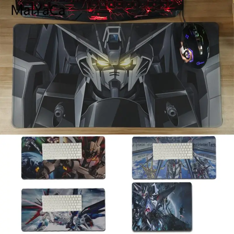 Yinuoda персонализированная кожа Аниме Gundam противоскользящие прочные силиконовые