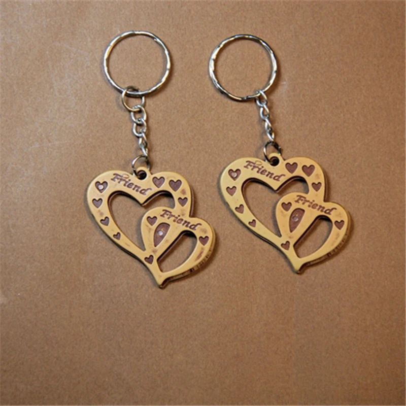 Buy 1PC Random Style Resin Small Keychains Little Key