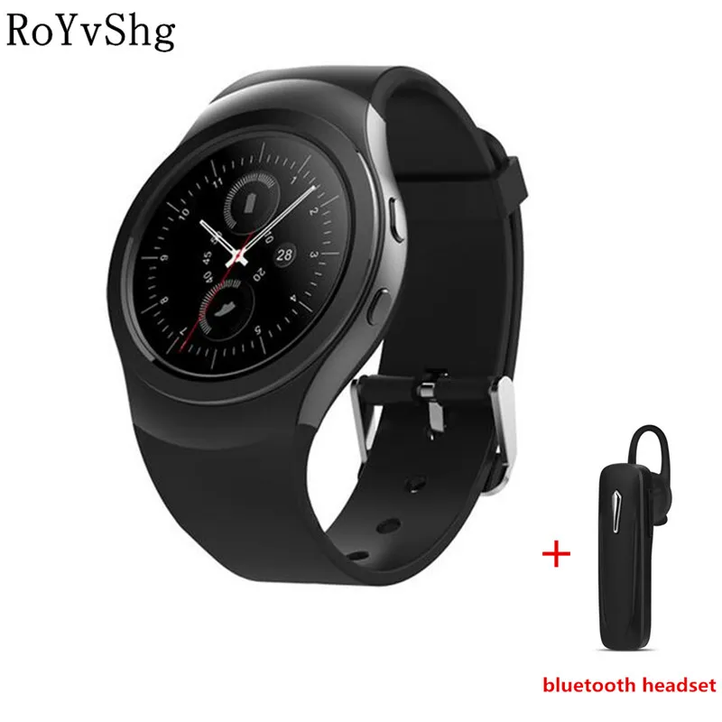 Relogio inteligente AS2 PK KW28 GT88 поддержка пульсометра умные часы для мужчин для apple huawei xiaomi htc samsung gear s2 s3