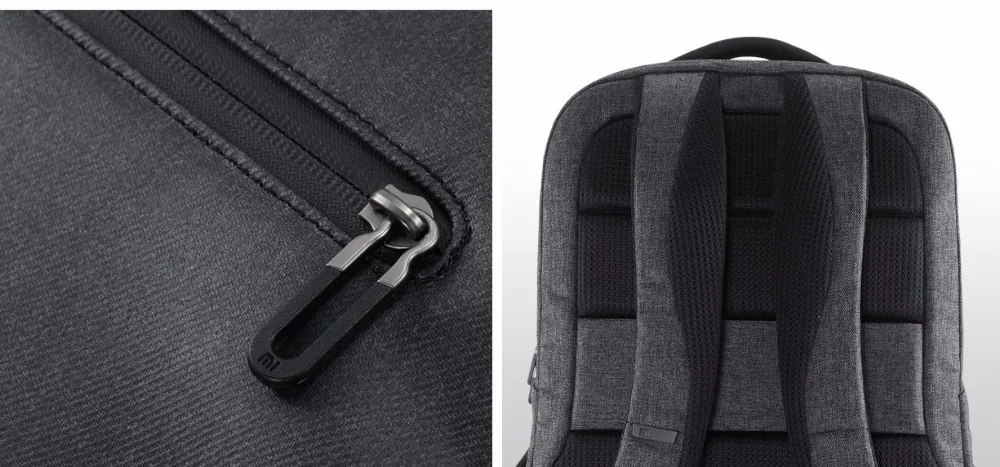 Xiaomi Polyester laptop Waterprool backpack for business and travel student fashion lifestyle bags for man and women-19