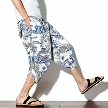 Тайские шорты летние мужские фитнес-шорты для мальчиков камуфляжные хлопковые льняные Короткие штаны мужские компрессионные Джоггеры мужские шорты в повседневном стиле