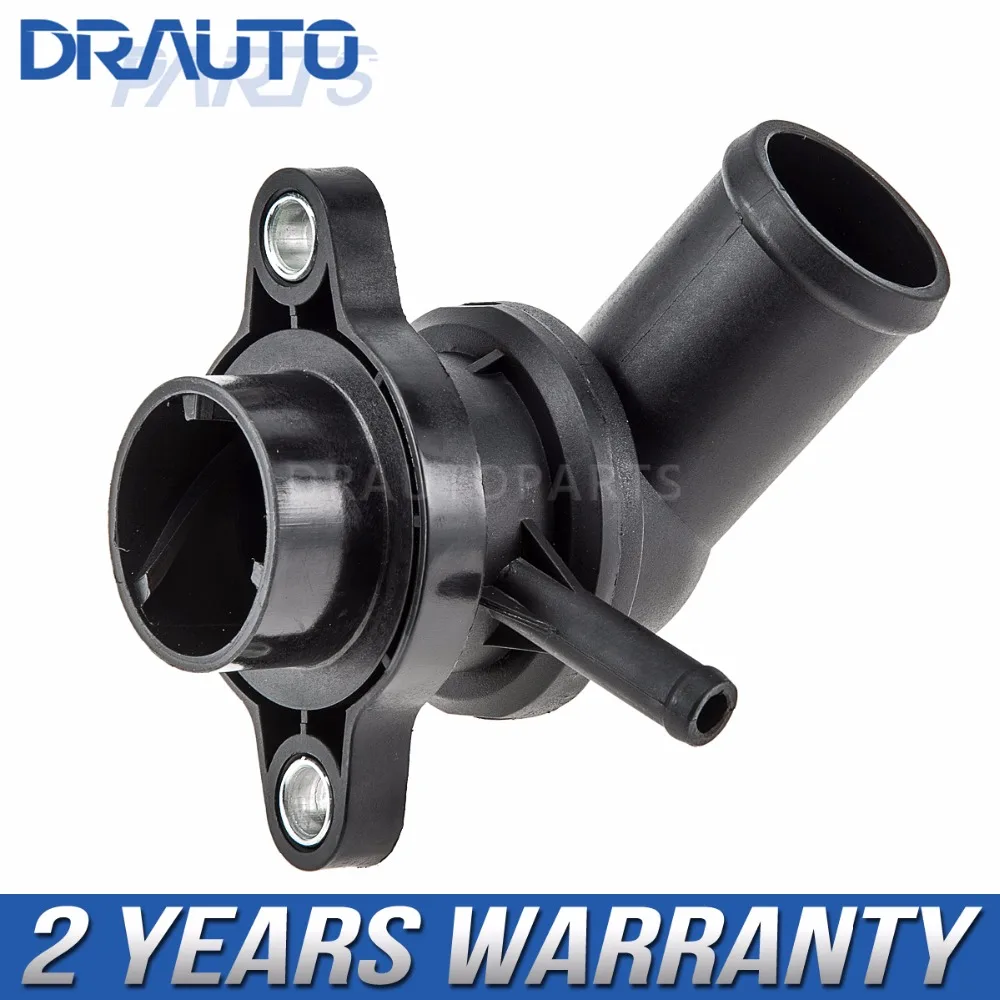 Новый корпус термостата 96460002 96282726 подходит для Chevrolet Aveo Daewoo Lacetti Lanos Nubira Pontiac