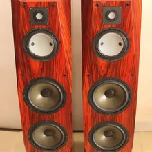 8-дюймовый Hi-End напольный громкоговоритель/громкоговоритель Accuton C30-6-358 твитер+ C173-6-90 СЧ+ Eton 8-212 бас DIY