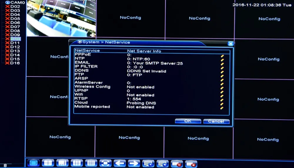 16CH 4MP 8CH 5MP H.265 CCTV NVR ONVIF видео рекордер Hisilicon HI3798C Обнаружение движения запись мобильный мониторинг 2 порта SATA