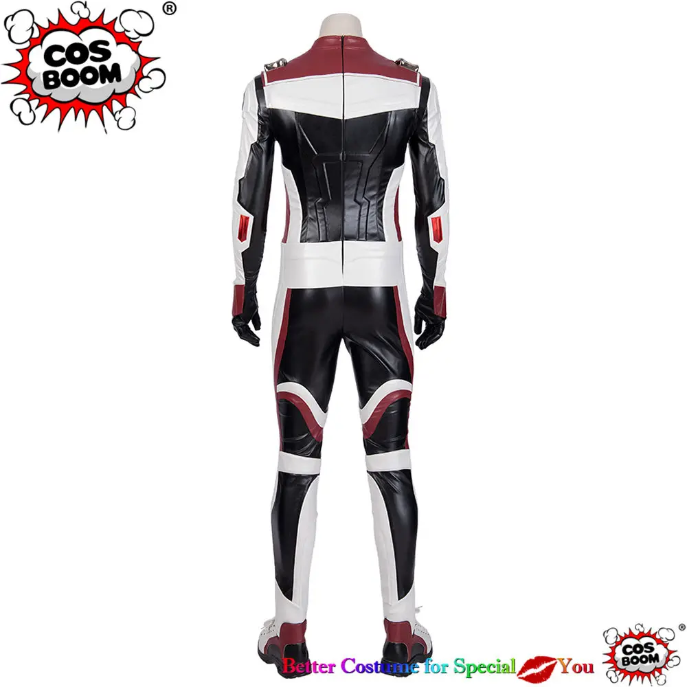avengers endgame quantum realm suits cosplay costume19