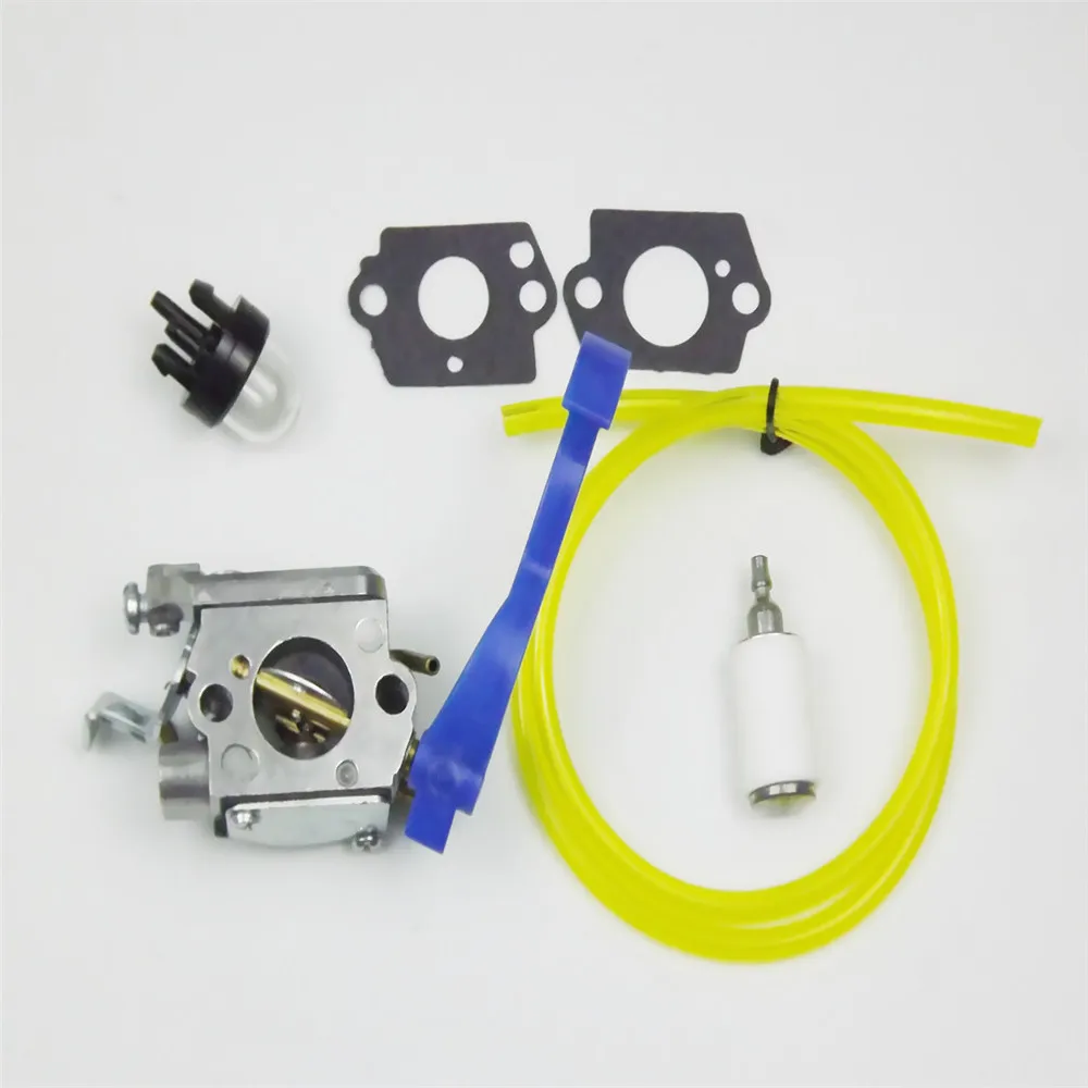 Carburetor with Gaskets For ZAMA Carb C1Q W37 125B 125BX 125BVX Blower
