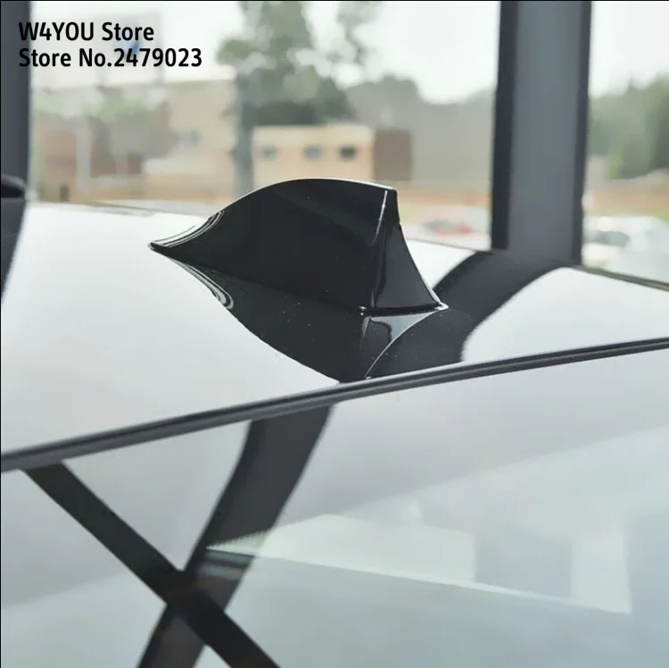 

Car Radio Shark Fin Antenna Signal For LIFAN X60 CEBRIUM SOLANO NEW CELLIYA SMILY Geely X7 EC7