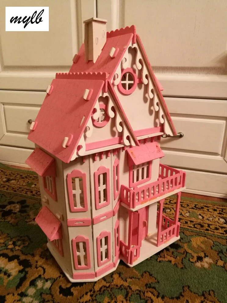 miniature doll houses for sale