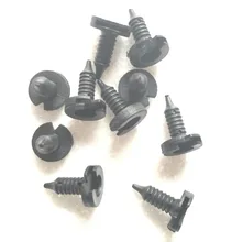 50 pz Interior Trim Pannello di Carta Porta Tagliare Clip MWC9134 per Land Rover Range Rover
