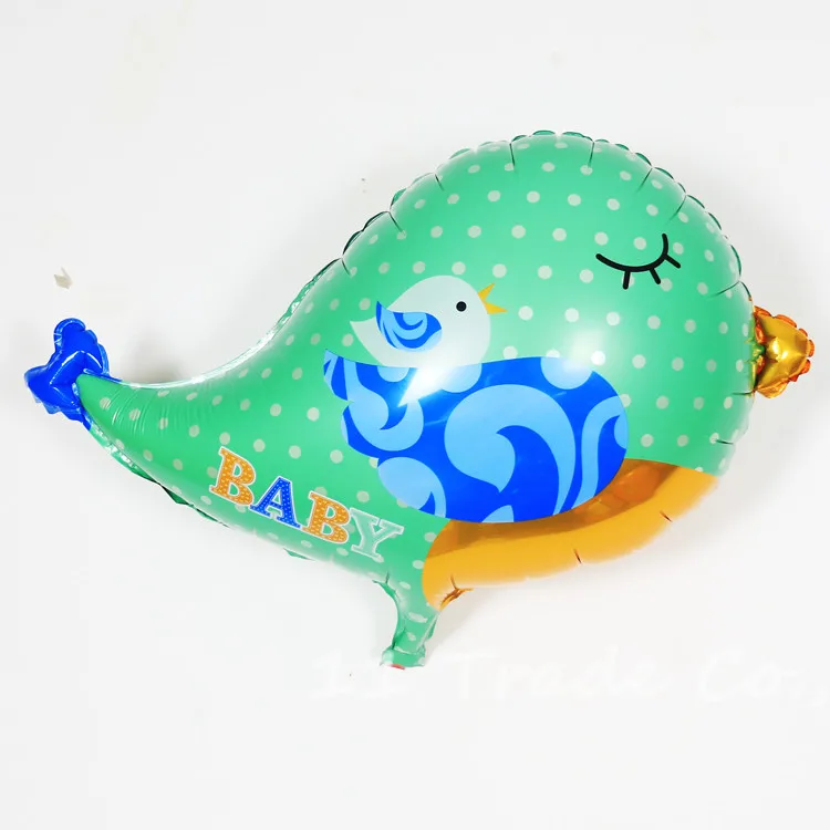 1 pcs Cute Baby Birds Balloons Baby Ball Toys For baby boy girl bird