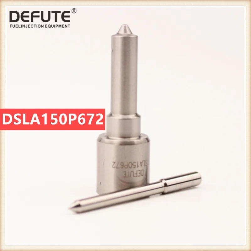 

4pieces Diesel Injector Sprayer Nozzle DSLA150P672 / 0 433 175 139 / 0433175139
