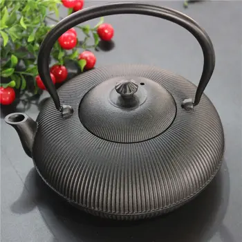 

New good Boutique cast iron pot The kettle for tea ceremony
