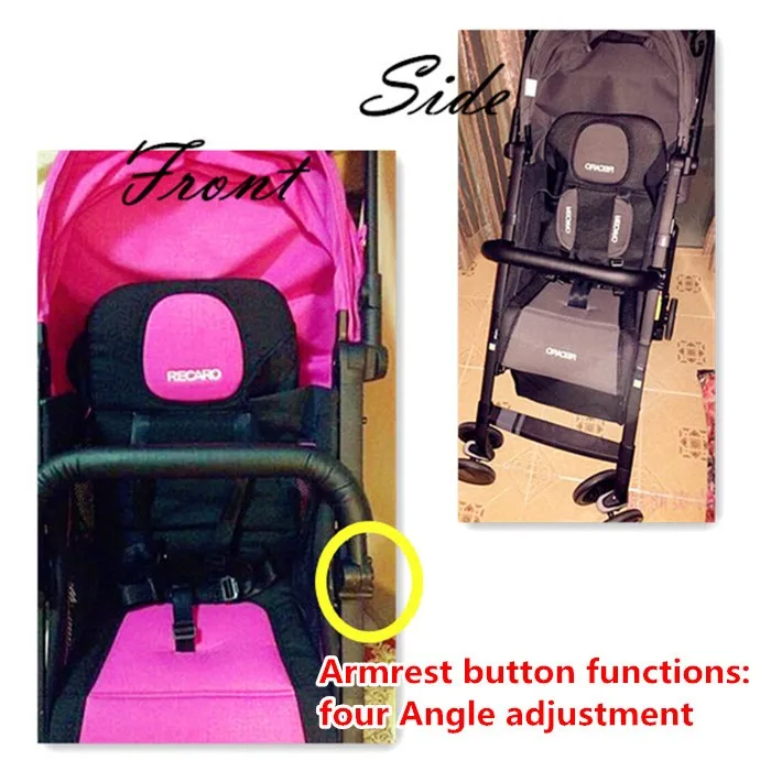 recaro easylife spare parts