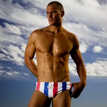 Surf сексуальный Плавание трусы для мужчин Спорт на открытом воздухе Плавание ming БАССЕЙН пляжные