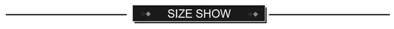 Size show