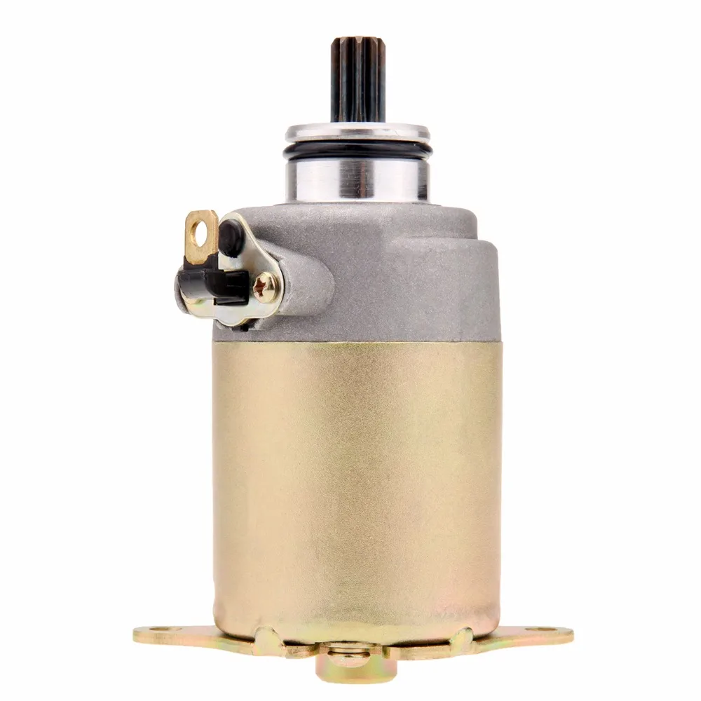 Scooter Moped ATV Go Cart Starter Motor For Roketa Baja Vento GY6 125cc