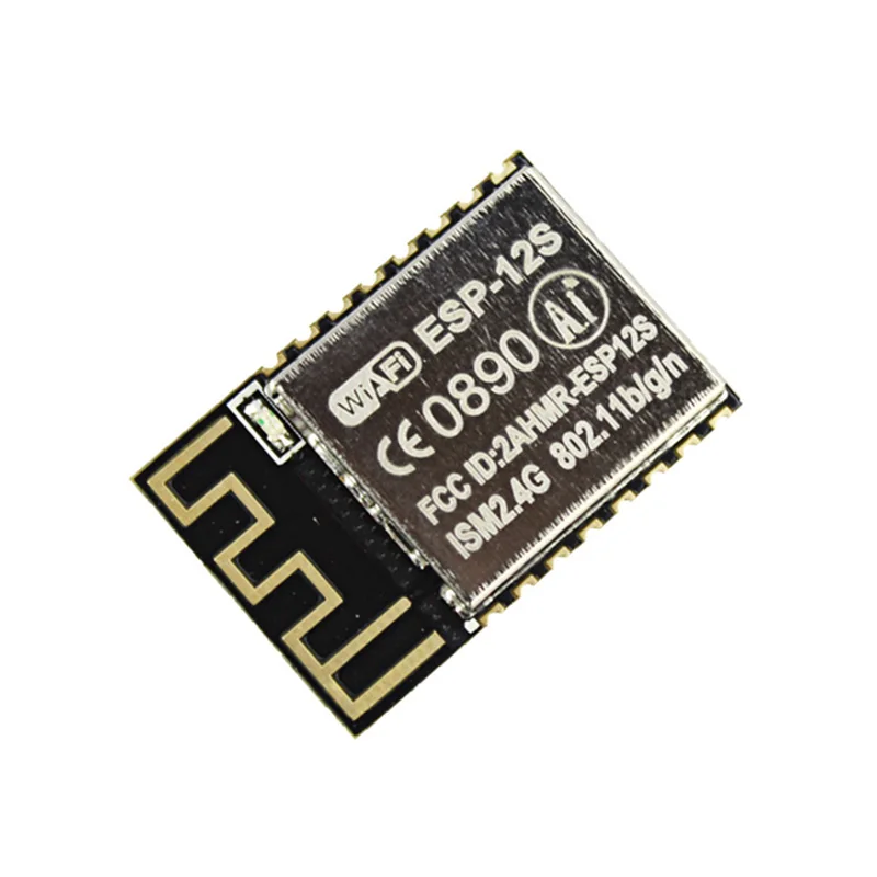 Elecrow 10 шт./лот ESP-12S Wi-Fi Модуль ESP8266 Дистанционного Последовательный Порт WI-FI Меньше Сверхнизким Энергопотреблением DIY Kit