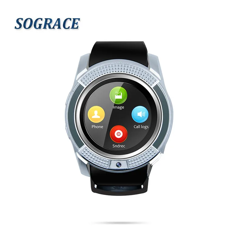 Sograce Smart Watches Message Reminder Watch phone Android