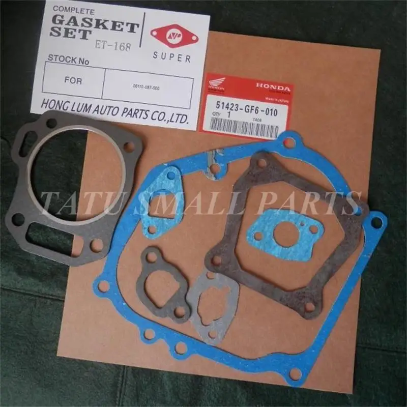 GASKET SET HONDA GX160 GX200 2