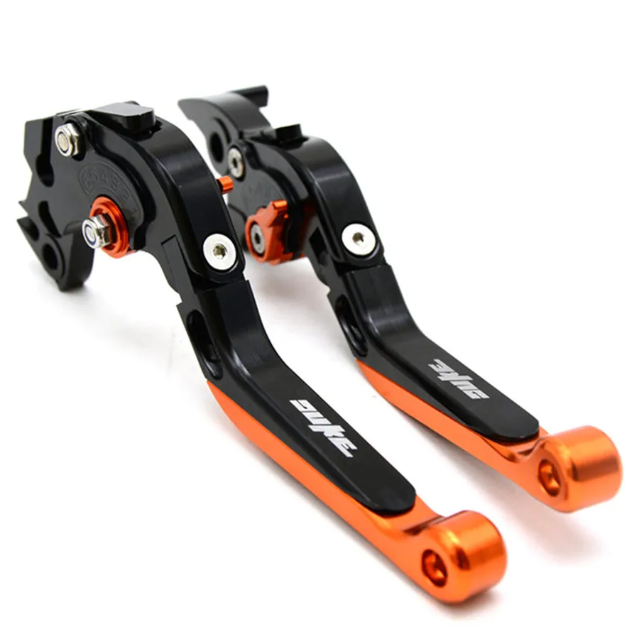 

Motorcycle Adjustable Folding Extendable Brake Clutch Levers Motorbike Brake For KTM Duke 690 990 Superduke 2008 2009 2010 2011