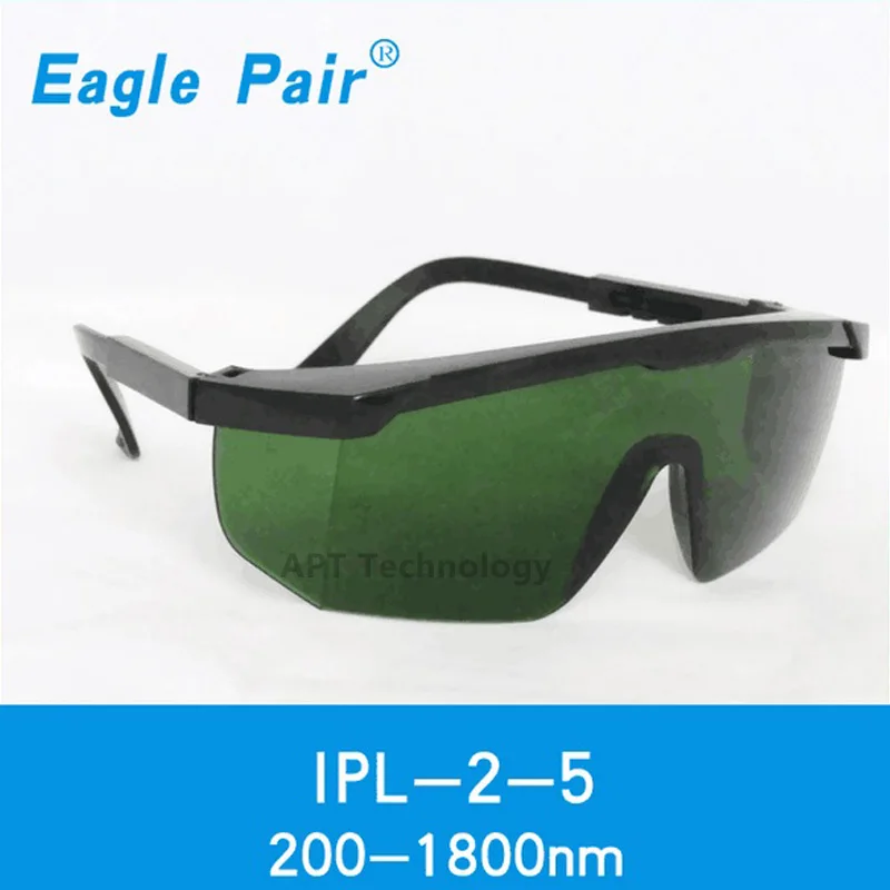 Гарантия качества IPL E-светильник интенсивный импульсный светильник защитные очки фильтрующие очки
