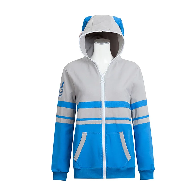 Coshome LoveLive! Hoodies Love Live u's Zoo Animal Coats Cosplay Costumes Jackets Minami Kotori Nishikino Maki Girls Women Tops (11)