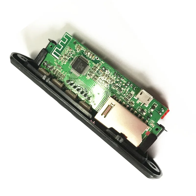 Новый Bluetooth MP3 декодирования доска Модуль ж/Слот для карты SD/USB/FM/дистанционного
