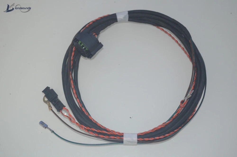 Wire,Harness Control Cable 