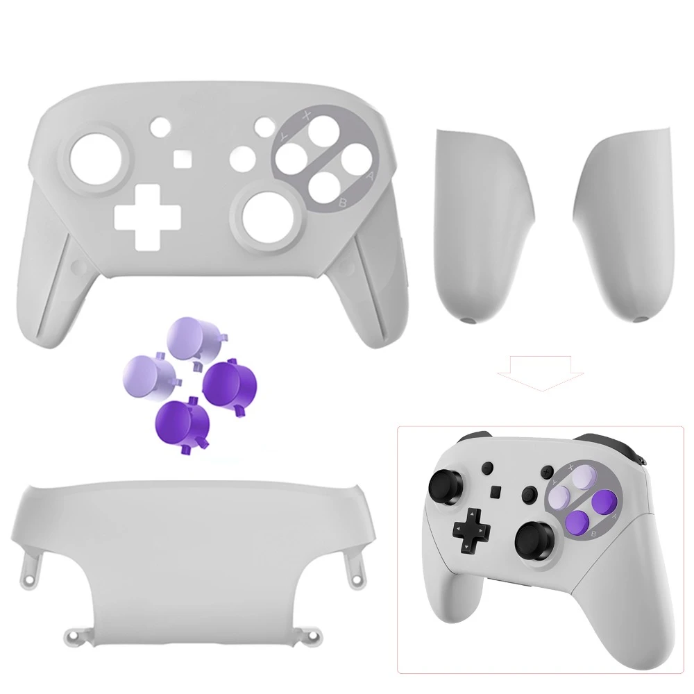 switch pro controller scratches