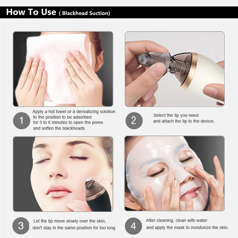 Pore cleaner cupping massager 7