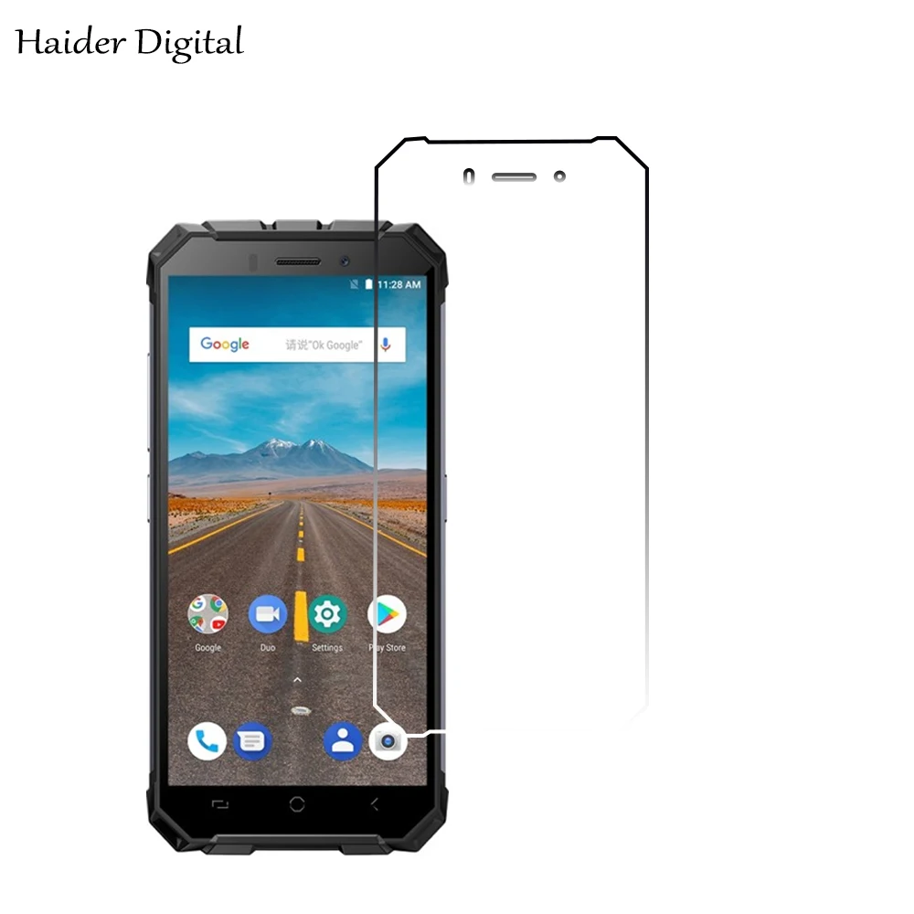 9h Screen Protector For Ulefone Armor Armor 3 3t 5 6 Mini X X2 2 2s