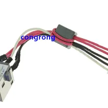 DC разъем питания кабель для Dell Inspiron 15R 5520 7520 5525 3560 P/N: 0 W X 67 P WX67P