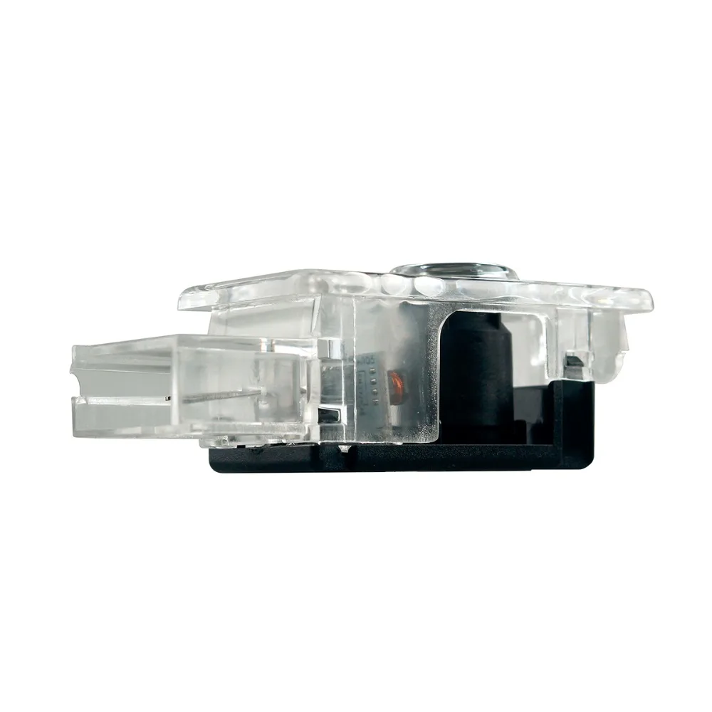 Cadillac LOGO door lights 13