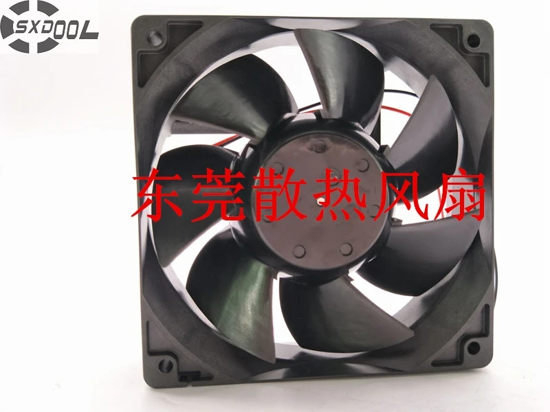 SXDOOL MMF 12D24DS RN3 120*120 * 38nn 120 мм DC 24V 0.36A Вентилятор охлаждения инвертора|fan motor speed control|fans