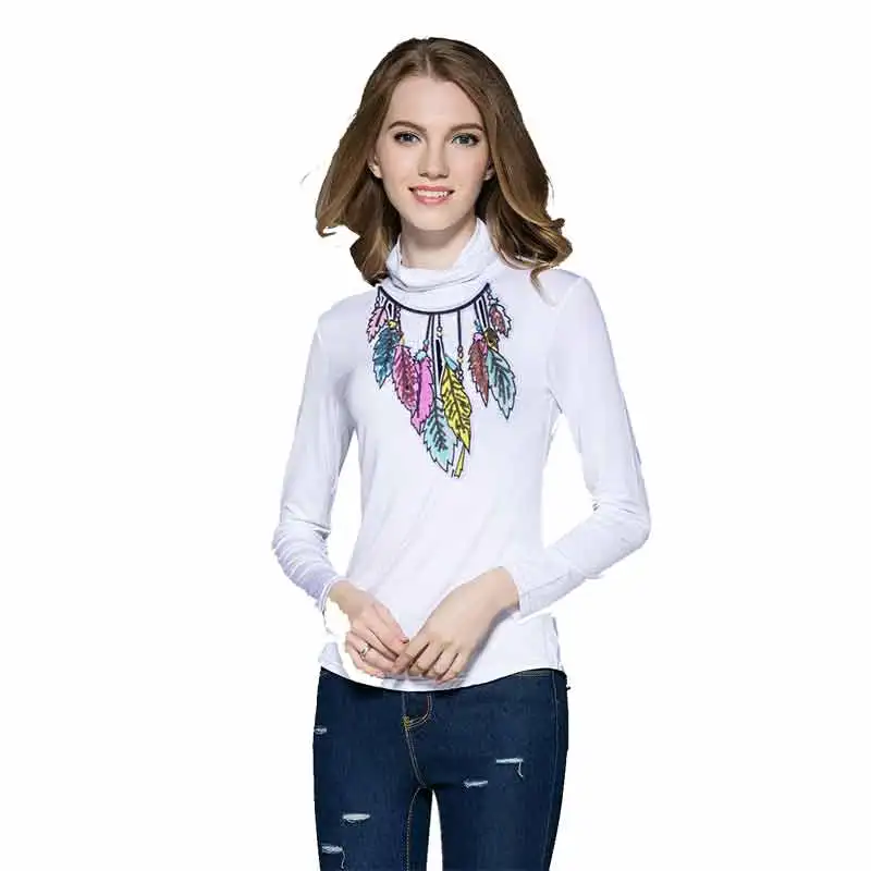 collar applique