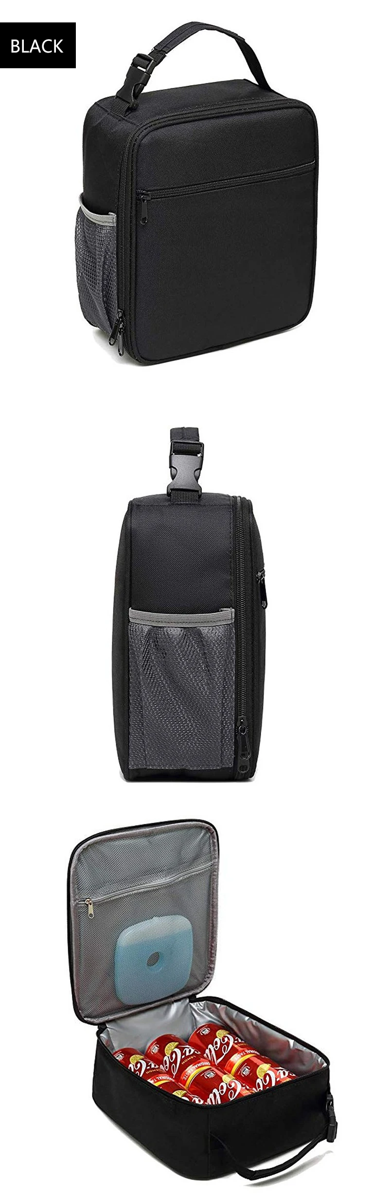 Bolsas p almoço