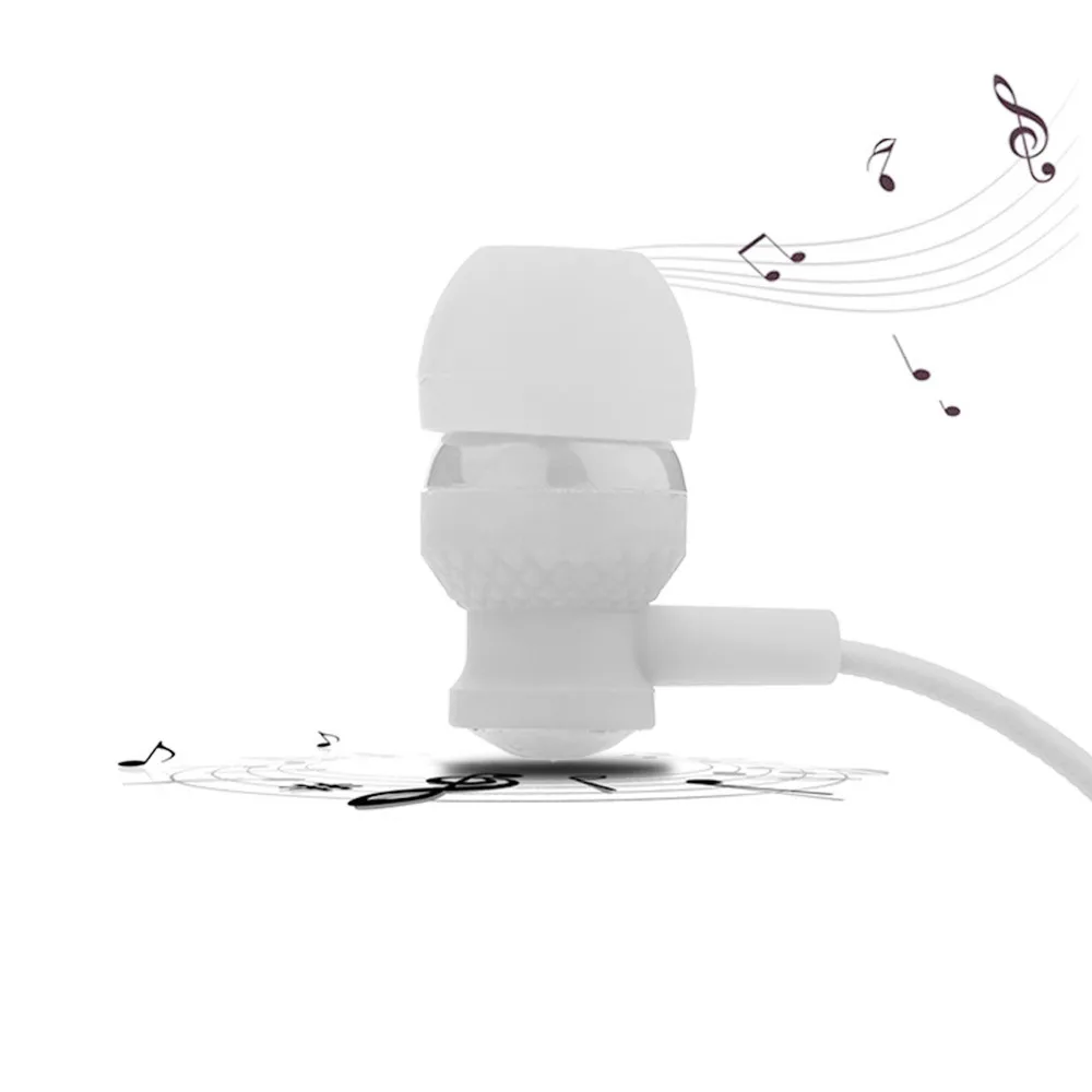 VOBERRY Высокое качество 3 5 мм наушники HIFI двойной Динамический драйвер супер бас