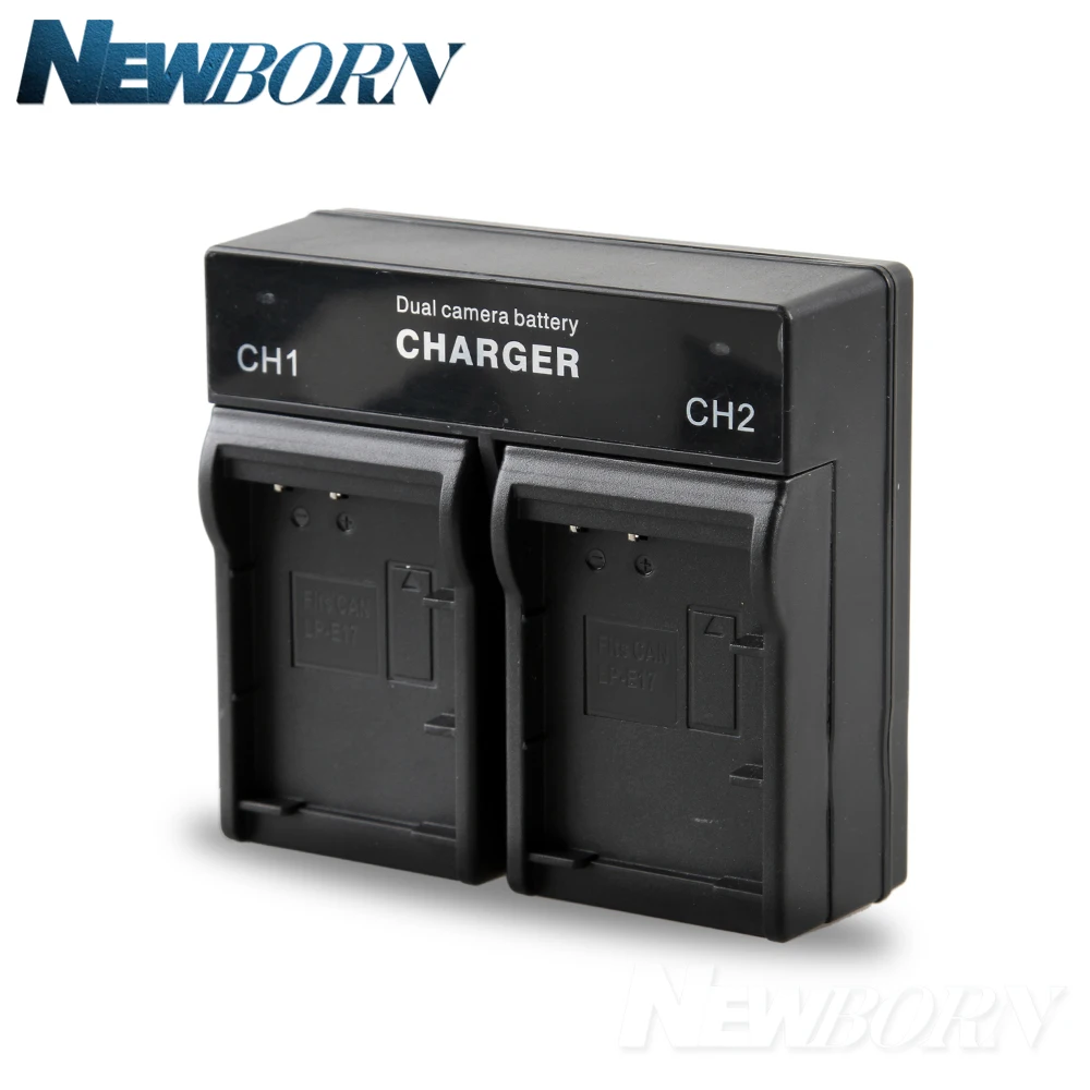 

LP-E17 Bettery charge Dual Channel charge LP-E17C For Canon EOS M3 M5 M6 760D 750D 800D 77D Rebel T6i T6s T7i DSLR Camera