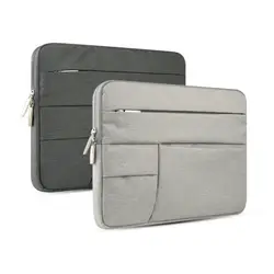 Мужская нейлоновая сумка для ноутбука, больше карманов, дизайнерский чехол для acer Dell, HP, Asus lenovo Macbook Pro для Reitina Air Xiaomi