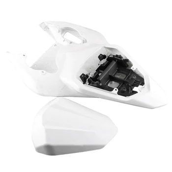 

Motorcycle Tail Rear Fairing Cover Bodykits Bodywork For Yamaha YZF R6 2006-2007 Injection Mold ABS Plastic Unpainted White