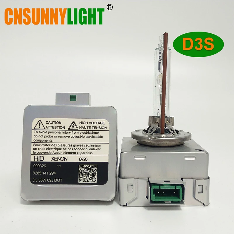 D3S xenon bulbs lamp hid replacement lamp light