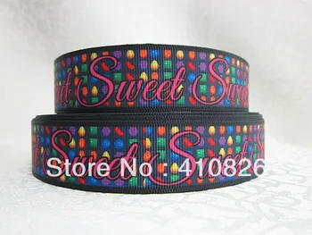 

Q&N ribbon wholesale/OEM 1inch 25mm grosgrain ribbon 50yds/roll free shipping71015