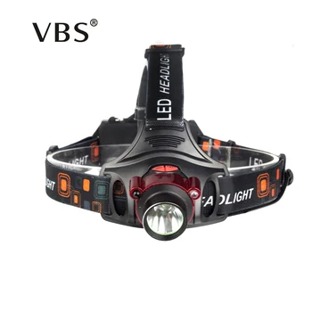

LED Headlamp Headlight IR Motion Sensor Head Lamp Light CREE XML T6 High Power 900LM 18650 Lampe For Camping Fishing Hunting