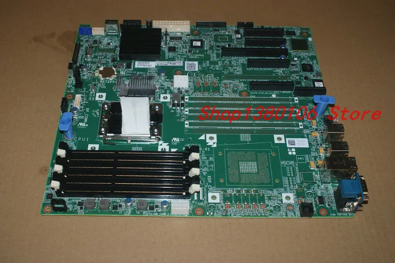 Dell poweredge t320サーバーシステムボードマザーボードに適合する 