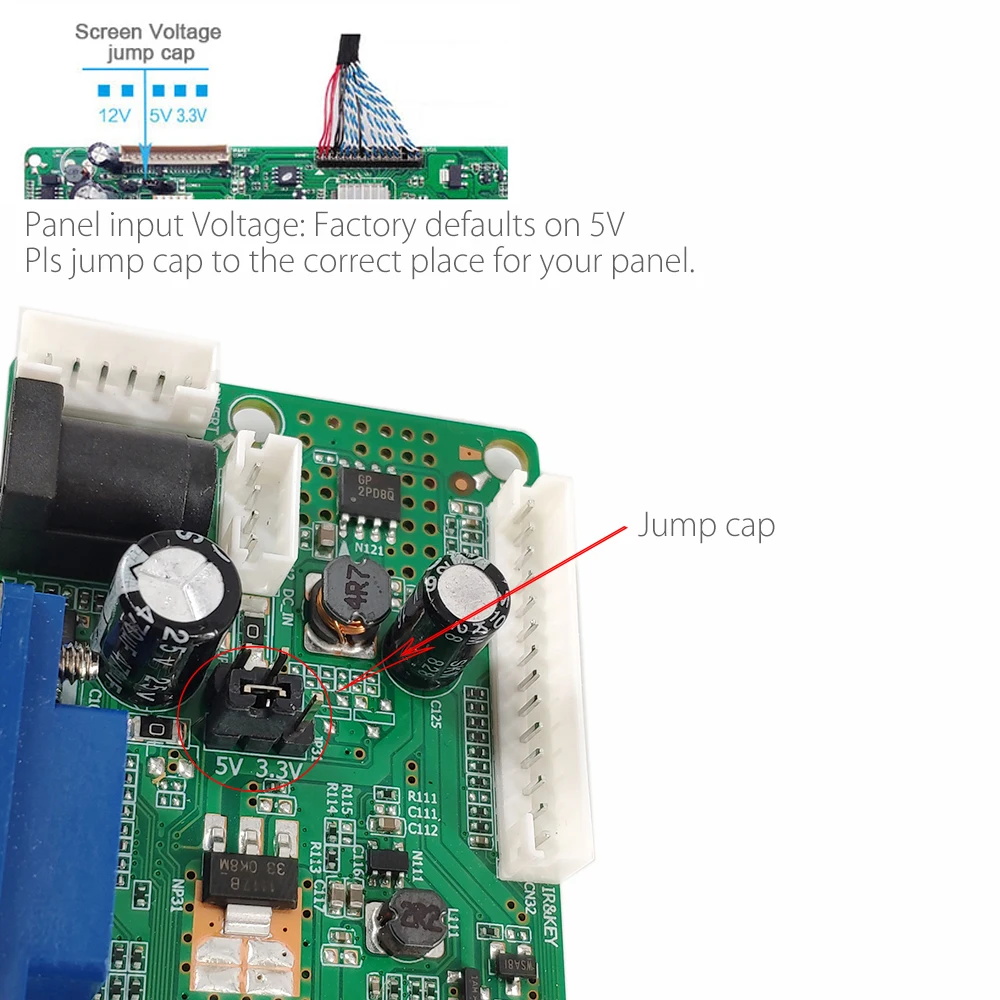 jump cap