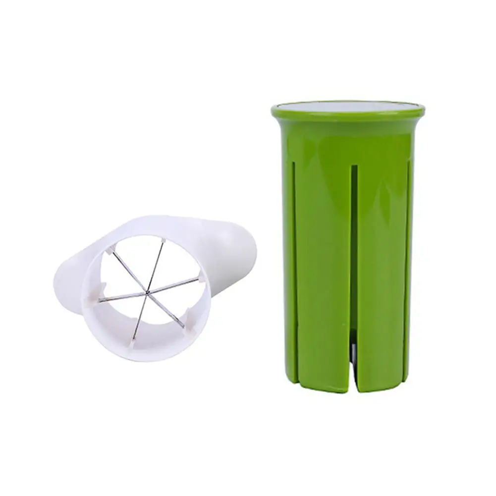 

Cucumber Splitter Cutter Carrot Strawberry Slice Cutting Device Innovative Fruit And Vegetable Cucumber Slicer Kitchen Accessori