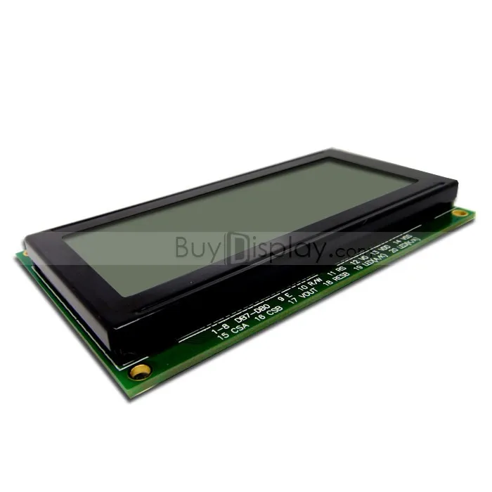 rs lcd displays factory