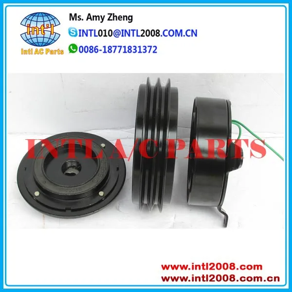 10P30C air conditioning a/c compressor clutch assembly for