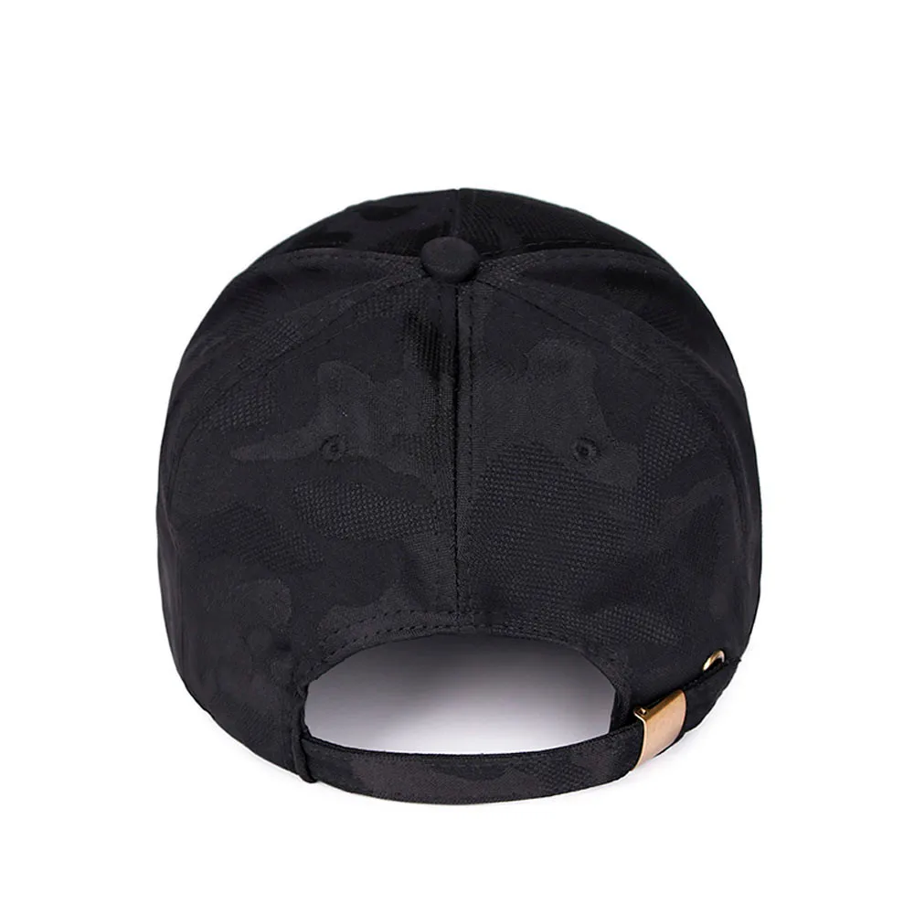 Sleeper#501 Новая мода унисекс Мужская Женская камуфляжная Бейсболка Snapback кепка хип-хоп Регулируемая Кепка s Повседневная